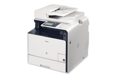 Canon i-SENSYS MF8580Cdw Laser Multifunction Printer