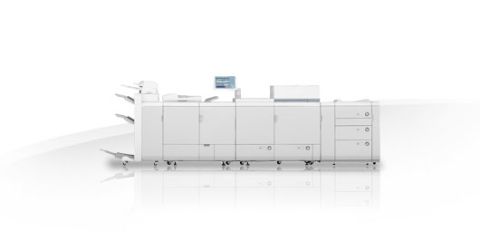 Canon imagePress C6010 Digital Colour Production Printer