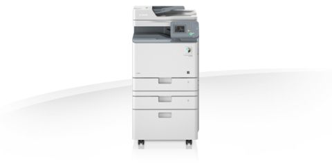 Canon imageRUNNER C1335iFC, A4 Colour Multifunctional Printer