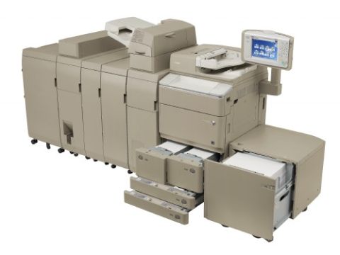 Canon iR Advance 8205 Pro Production Printer