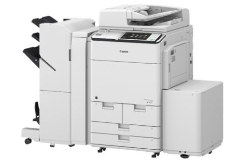 Canon IR C7565i, Colour Multifunctional Printer 