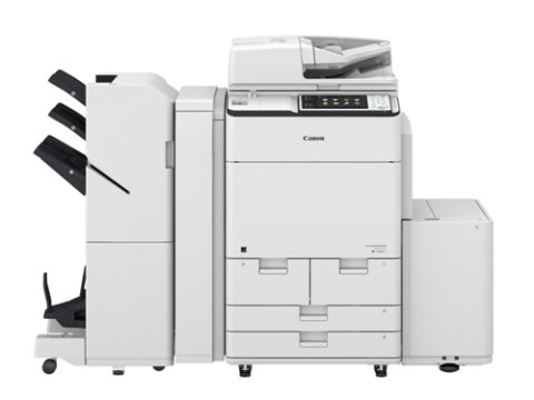 Canon IR C7570i, Colour Multifunctional Printer