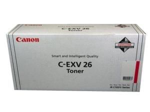 Canon 1658B006AA, Toner Cartridge Magenta, IR C1021, C1022, C1028, C-EXV26- Original