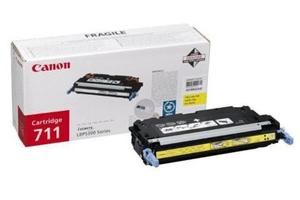 Canon 1657B002AA, Toner Cartridge Yellow, LBP5300, 5360, 8450, MF9130, 9170, 9220- Original 