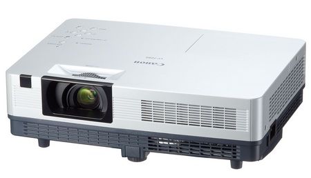 Canon LV-7295 Multimedia Projector