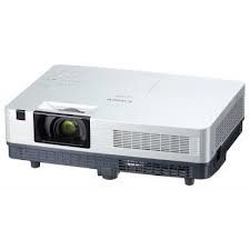 Canon LV-7297M LCD Projector - 720p - HDTV - 4:3 