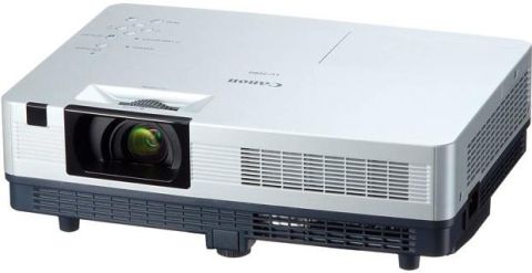 Canon LV-7390 Multimedia Projector