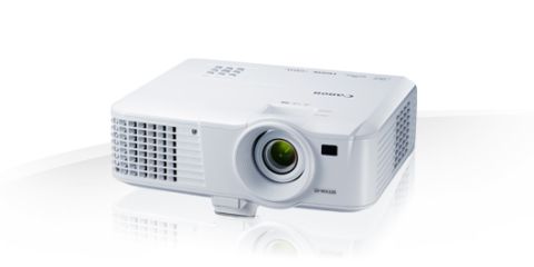 Canon LV-WX320, Multimedia Projector