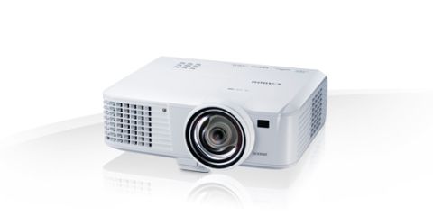 Canon LV-X310ST, Multimedia Projector