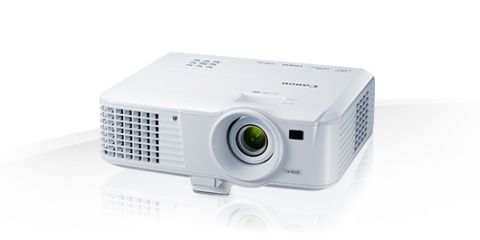 Canon LV-X320, Multimedia Projector