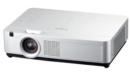 Canon LV7490 Projector
