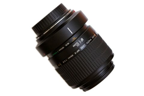 Canon Mp-E65mm f/2.8 Lens