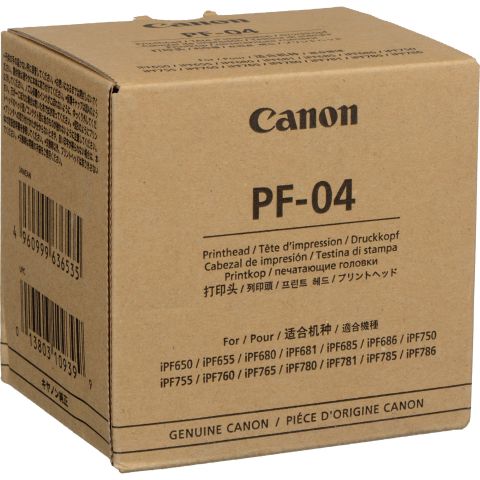 Canon 3603B001AA, Printhead, iPF750, iPF760, iPF770- Original 