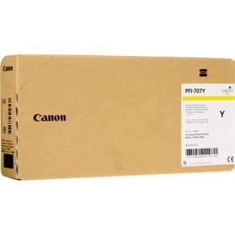 Canon 9824B003AA, Ink Cartridge Yellow, iPF830, iPF840, iPF850- Original 