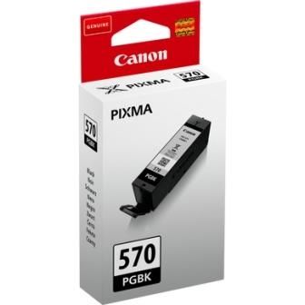 Canon 0372C001, Ink Cartridge Black, Pixma MG5750, MG5751, TS5050, TS6050- Original
