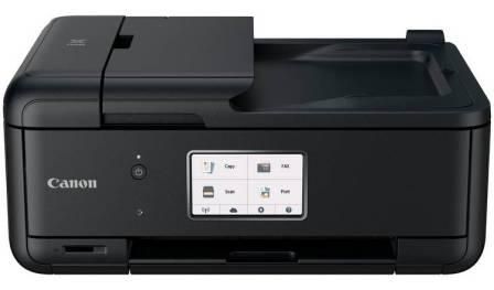 Canon PIXMA TR8550, A4 Colour Multifunction Inkjet Printer