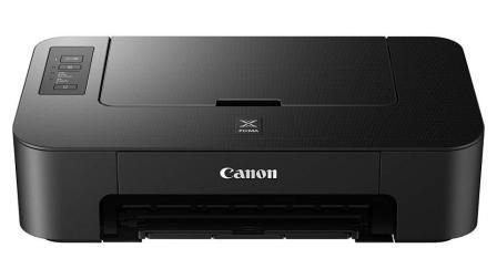 Canon PIXMA TS205, A4 Colour Inkjet Printer