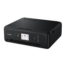Canon Pixma TS5050, A4 Multifunction Inkjet Printer
