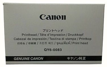 Canon QY6-0083-000, Print Head, iP8750, MG7150, MG6350, MG7750- Original