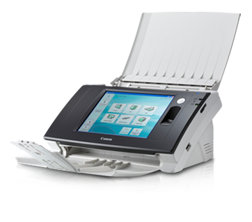 Canon ScanFront 300/300P Document Scanner