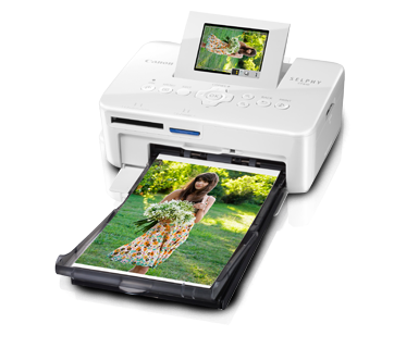 Canon Selphy CP810 Compact Photo Printer