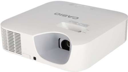 Casio XJ-F211WN-UJ, Data Projector, 3500 ANSI lumens DLP WXGA (1280x800) White