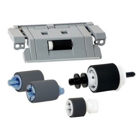 HP CC468-67911, Tray 2/3 Pickup Feed Separation Roller Kit, Color LaserJet CM3530, CP3525- Original