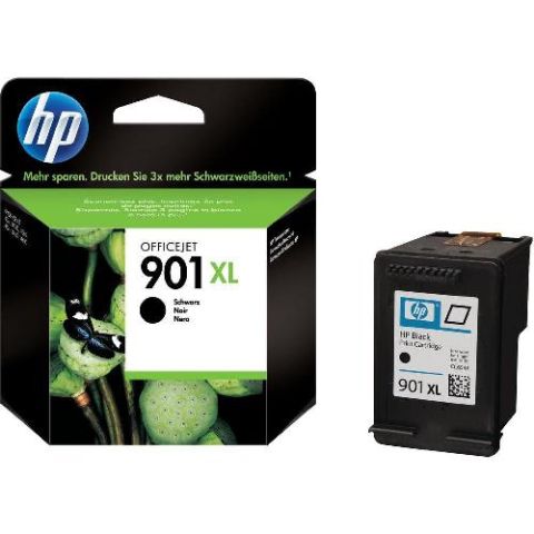 HP CC654AE, Ink Cartridge HC Black, Officejet 4500, J4524, J4535, J4540- Original