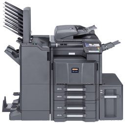Utax CD1455, Mono Laser Printer