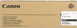 Canon 0456B002BA, Drum Unit Black, iR C2380, C2880, C3080, C3380- Original