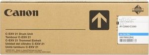 Canon 0457B002BA, Drum Unit Cyan, iR C2380, C2880, C3080, C3380, C-EXV21- Original