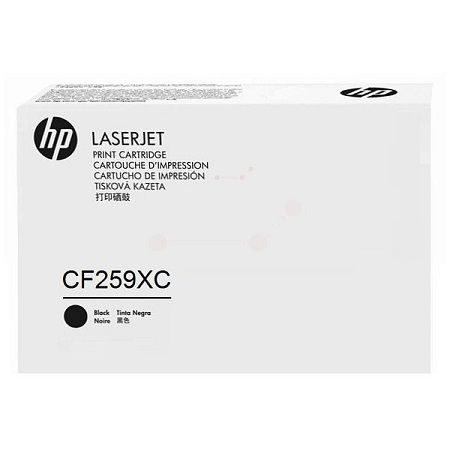 HP CF259XC, 59x, Toner Cartridge HC Black, Laserjet M428, M430, M404, M406- Original