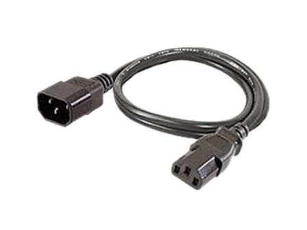 Cisco CAB-C13-C14-2M, Standard Power Cable  