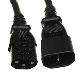 Cisco CAB-C13-CBN, Standard Power Cable