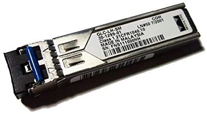 Cisco GLC-LH-SM, 1000BASE-LX/LH SFP Transceiver Module