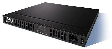 Cisco ISR4331/K9, Integrated Services 4331 Router