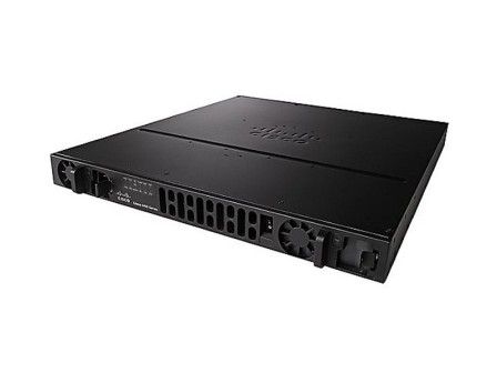 Cisco ISR4431/K9, Integrated Services Router 