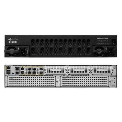 Cisco ISR4451-X/K9, 4000 Series Integrated Services Routers