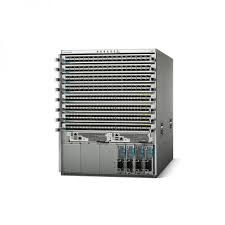 Cisco N9K-C9508, High Quality 8-slot Chassis for N9508 with 100G Support