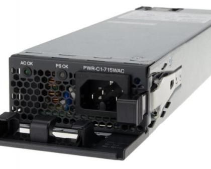 Cisco PWR-C1-715WAC-P, Power Supply for 3850 Series Switches