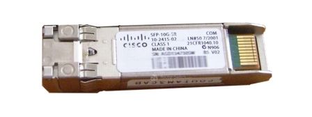 Cisco SFP-10G-SR, 10GBASE-SR SFP Module