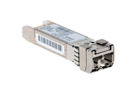 Cisco Systems SFP-10G-SR-X, 10GBASE SR SFP Module