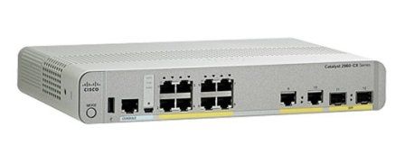 Cisco WS-C2960CX-8PC-L, Catalyst 2960-CX Series Switches