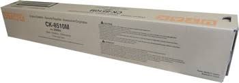 Utax CK-8510M, Toner Cartridge Magenta, 2500ci- Original