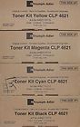 Triumph-Adler CLP4626, CLP4630 Toner Cartridge - Value pack Genuine