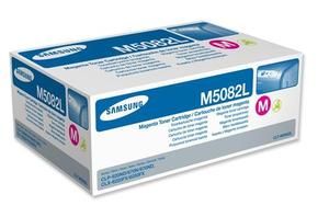Samsung CLT-M5082L Toner Cartridge - HC Magenta Genuine