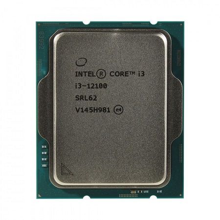 Intel CM8071504651012, i3-12100 3.30GHz 4-Core Processor 