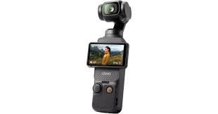 DJI Osmo Pocket 3 CP.OS.00000301.01, 4K/120fps Gimbal Camera 3-Axis Stabilized + Accessory Bundle