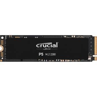 Crucial CT1000P5SSD8, 1TB P5 M.2 NVMe SSD
