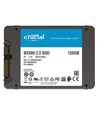 Crucial CT120BX500SSD1, BX500 2.5" 120 GB Serial ATA III